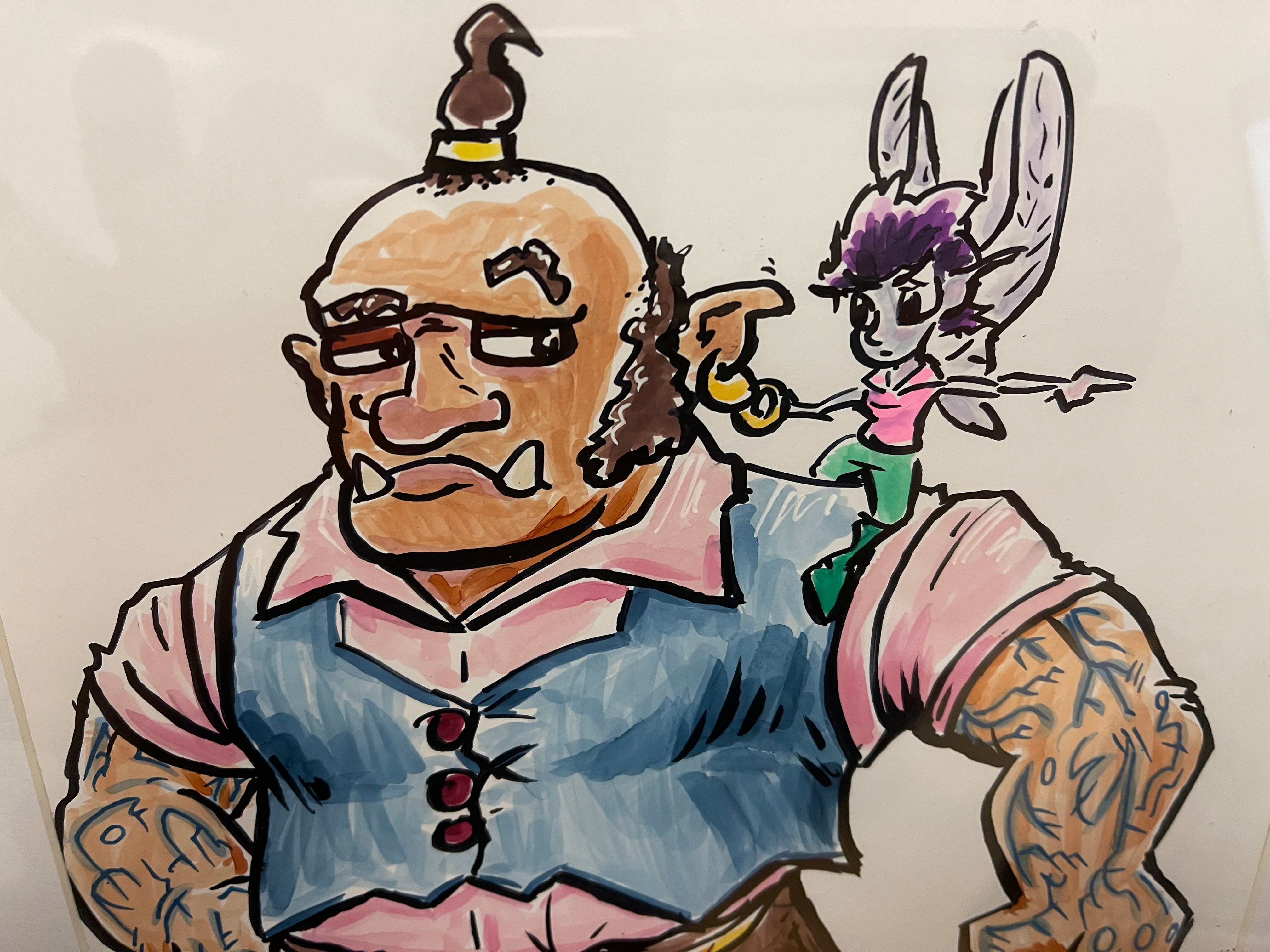 user avatar image for Jeffrey Naujok