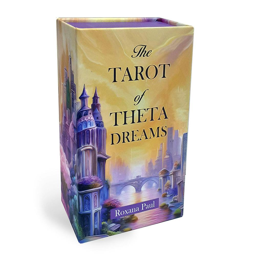 The Tarot of Theta Dreams (Deck)