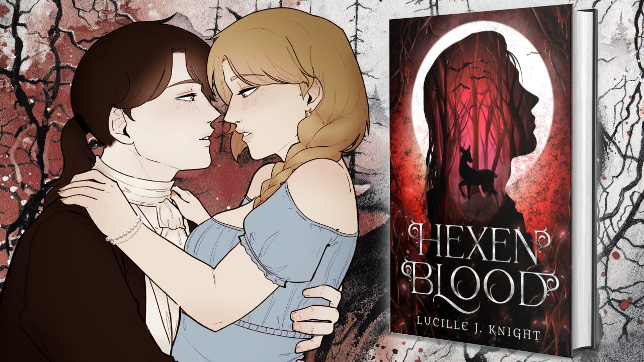 Hexen Blood reVAMPED Hardcover Edition