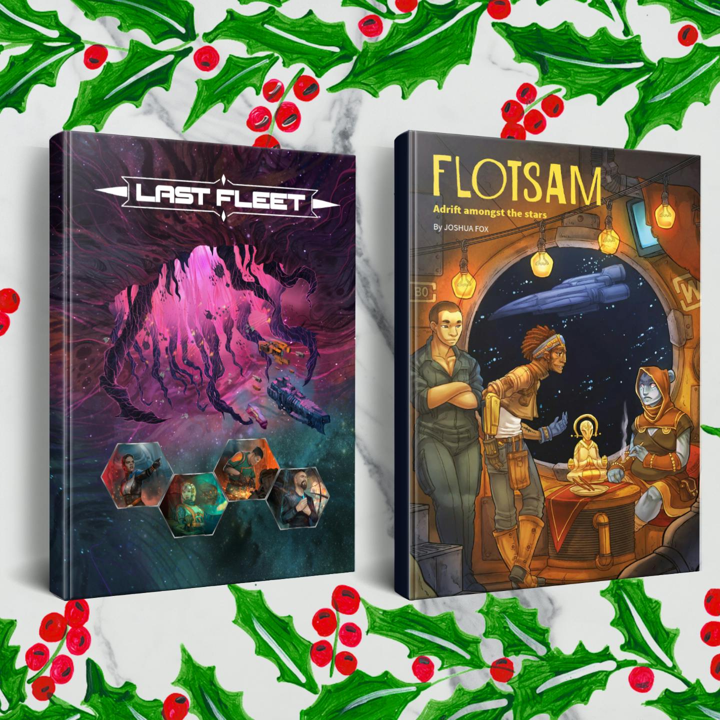 The space bundle (US)