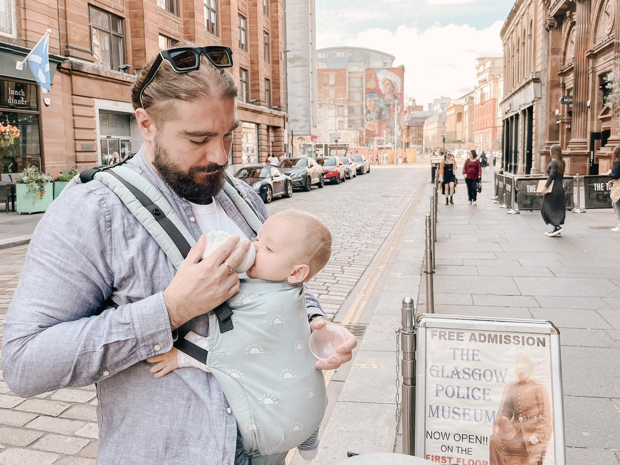 user avatar image for George