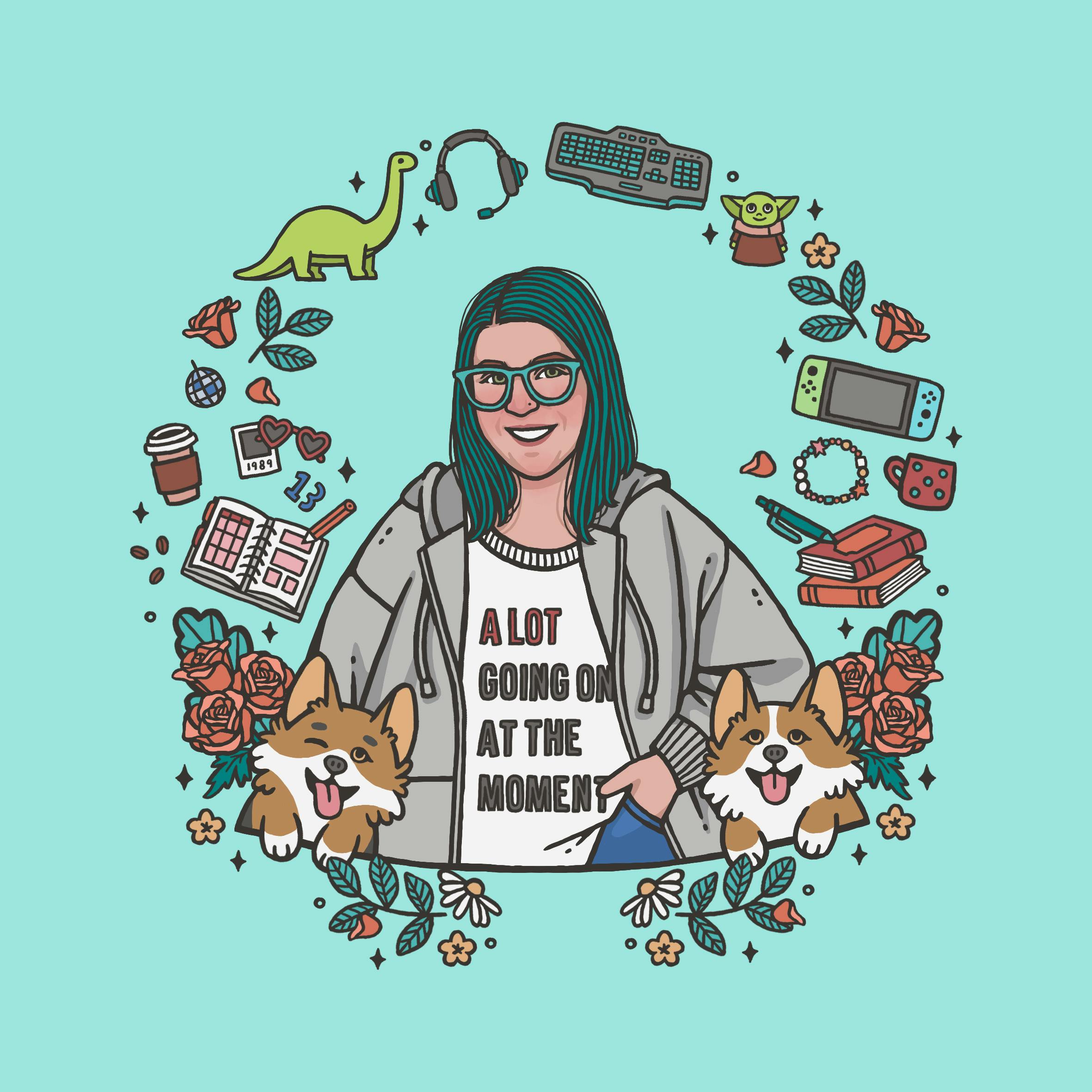 user avatar image for Madi Buckingham