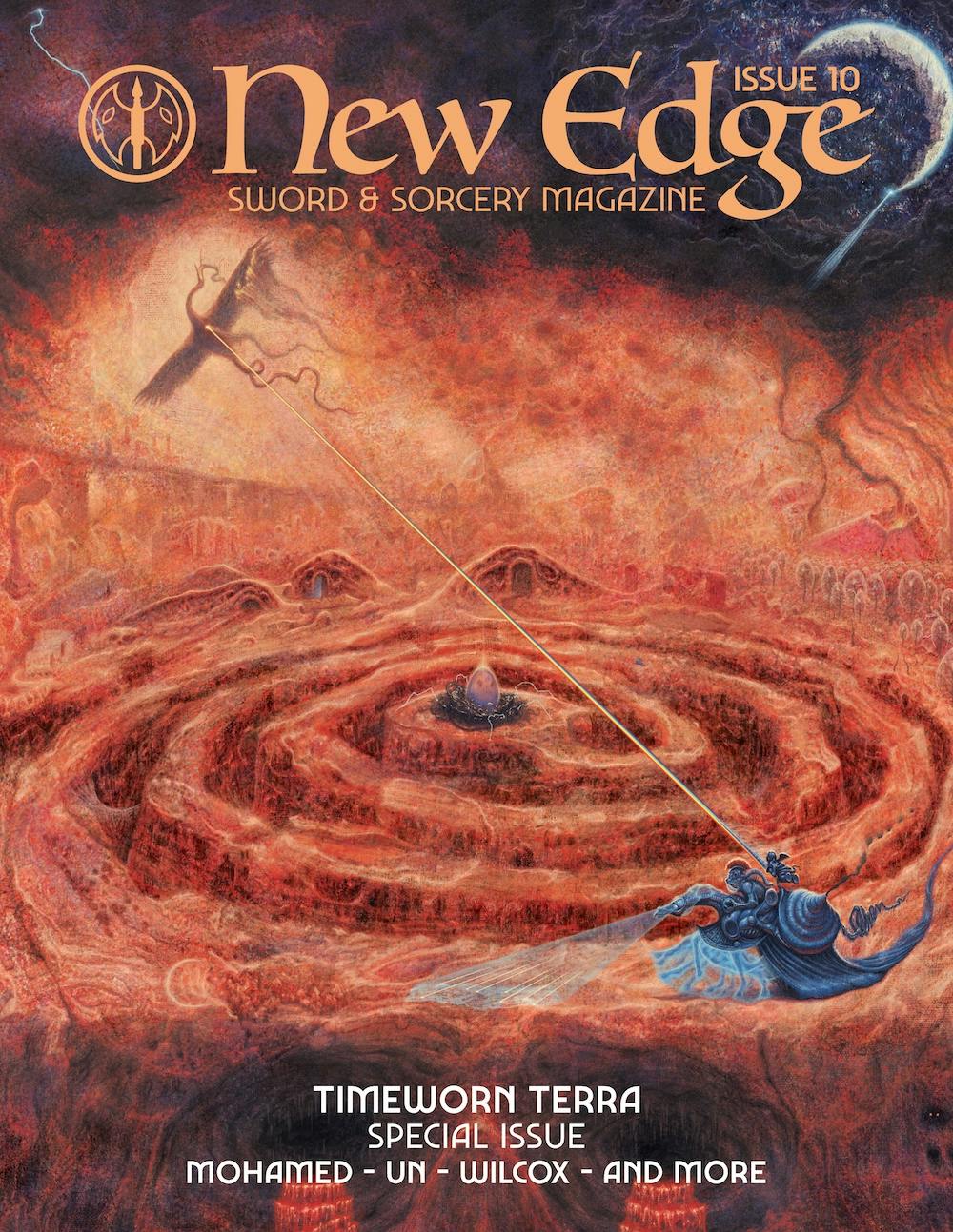 Extra Copy: 10 Softcover