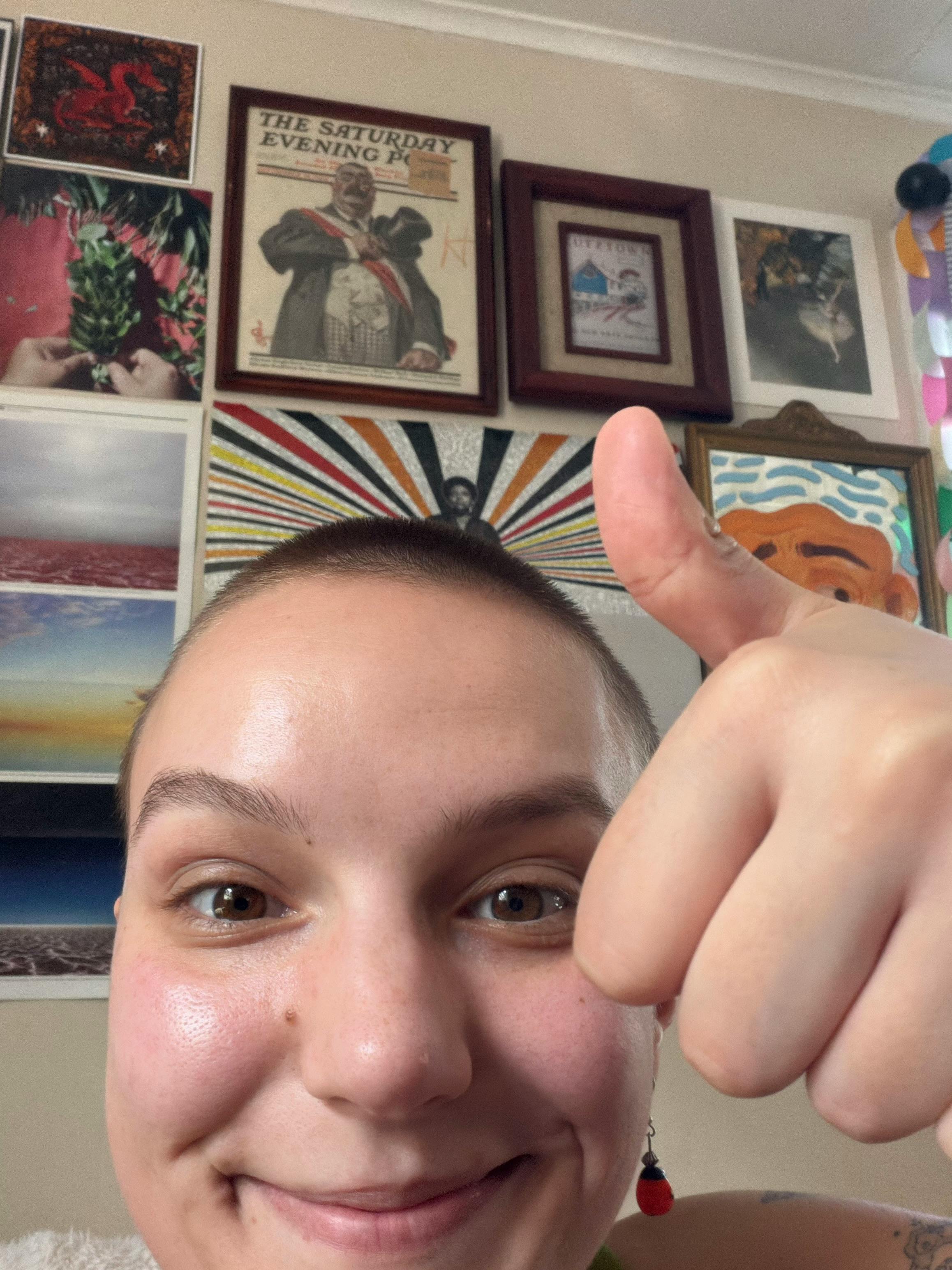 user avatar image for Maddie Byrne