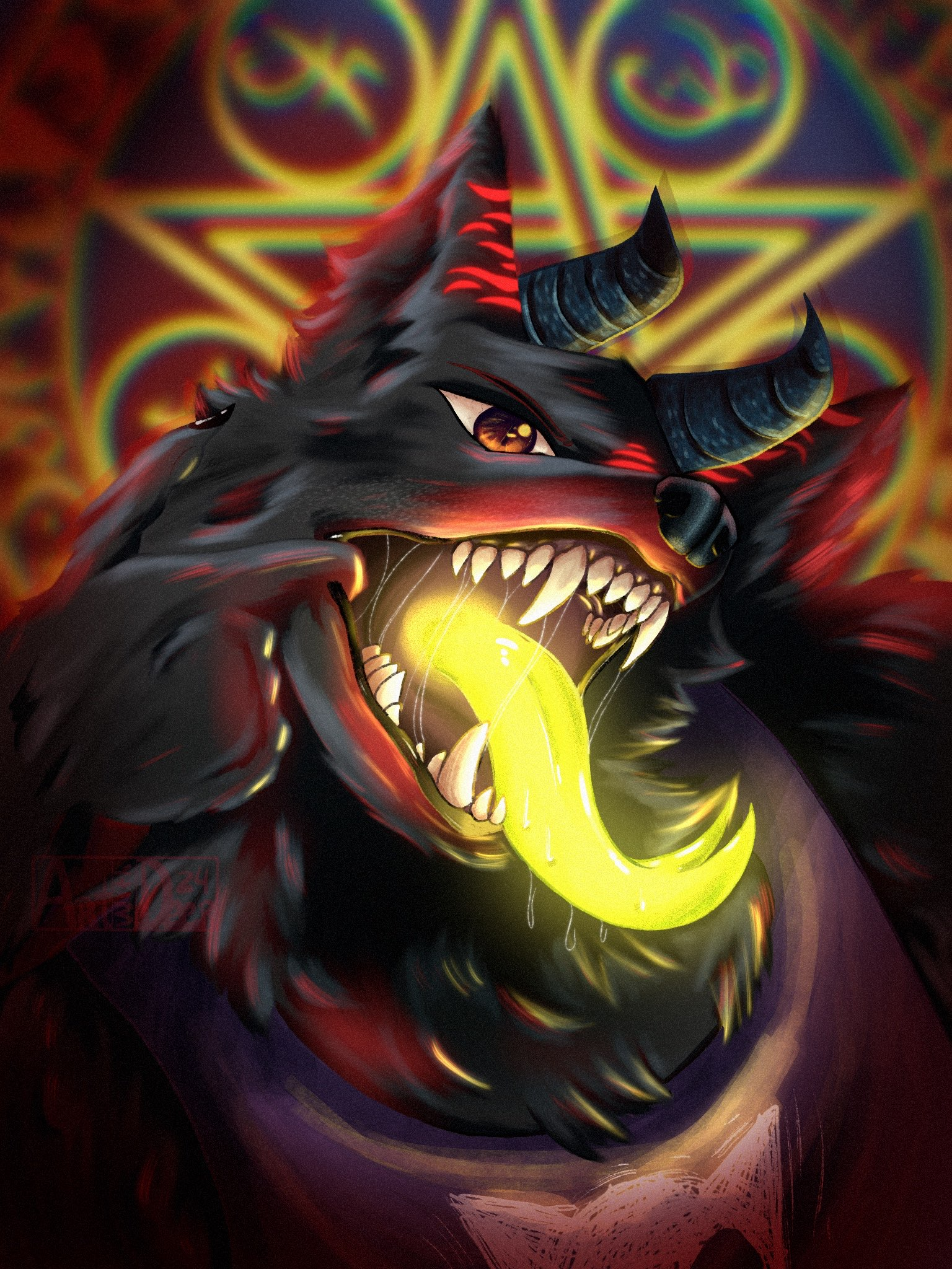 user avatar image for Beelzebub The Hellhound