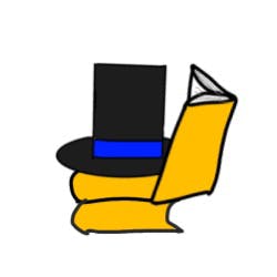 user avatar image for Hatman Books