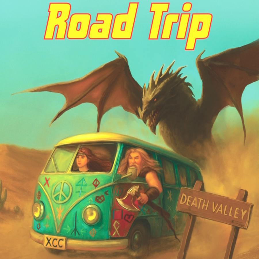 Road Trip - PDF