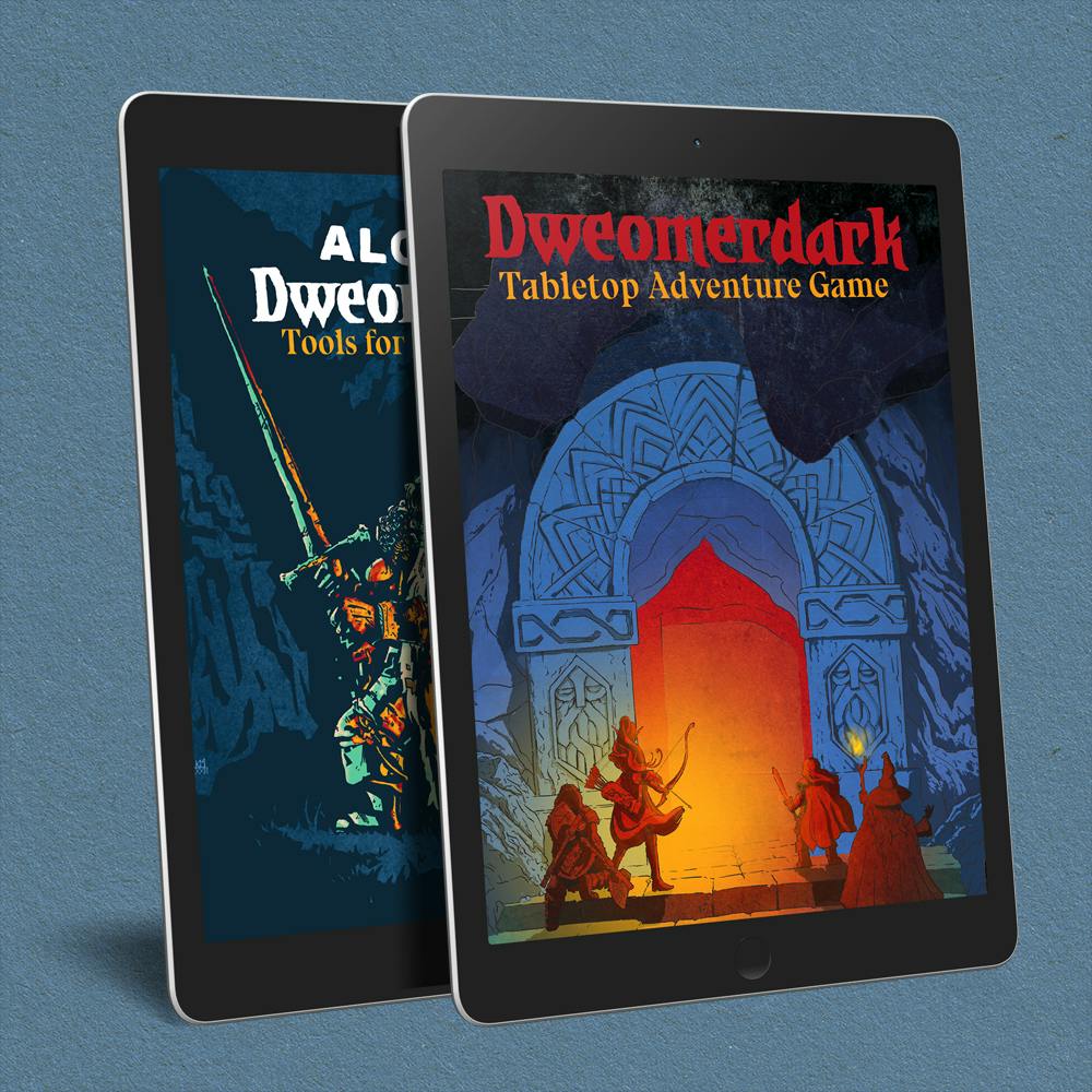 Dweomerdark RPG