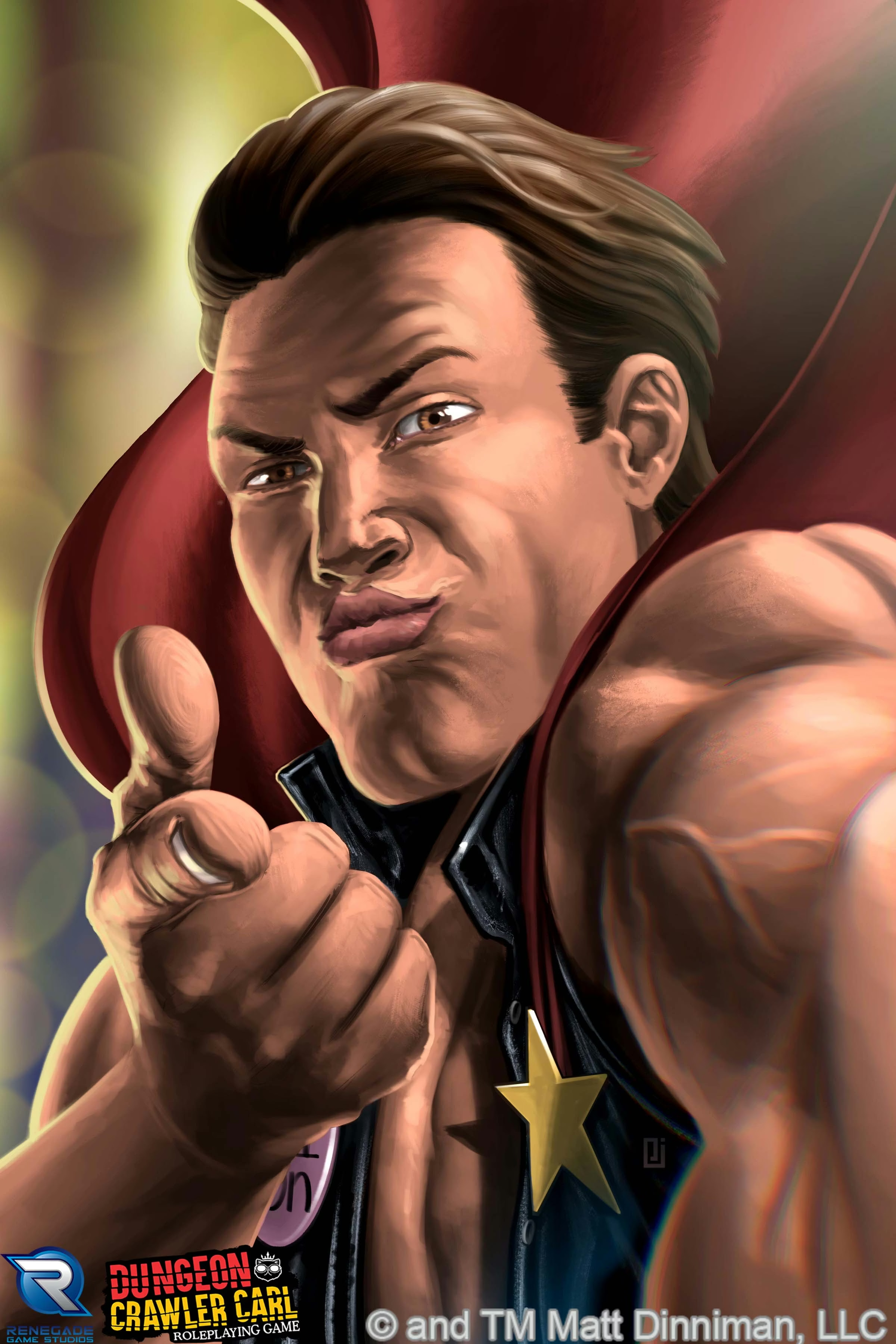 user avatar image for Joe Perri