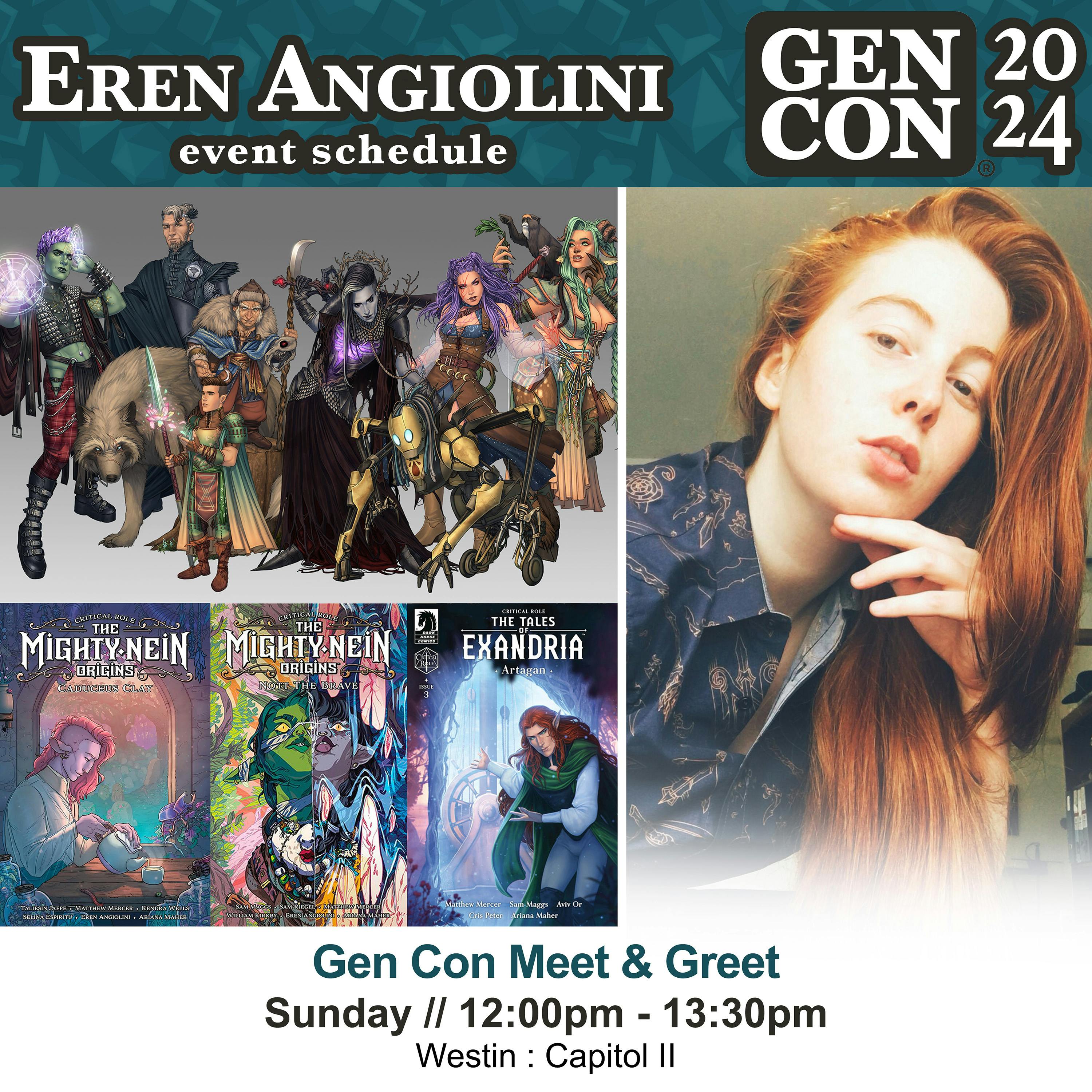 Eren's Arcane Compendium of Characters - The Deck of TTRPG Characters ...