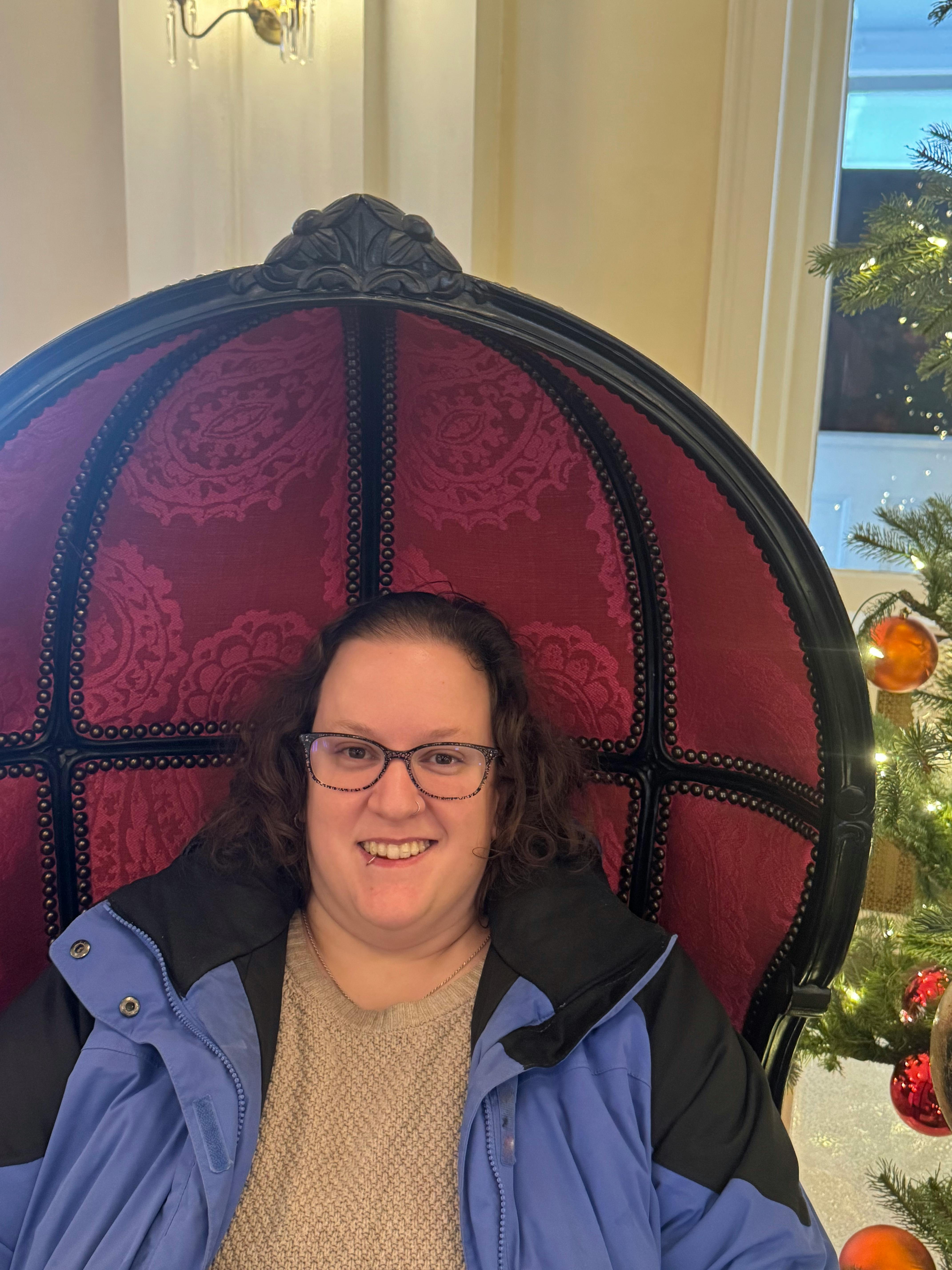 user avatar image for Rebecca M