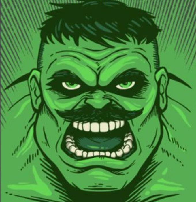 user avatar image for Stache of comics