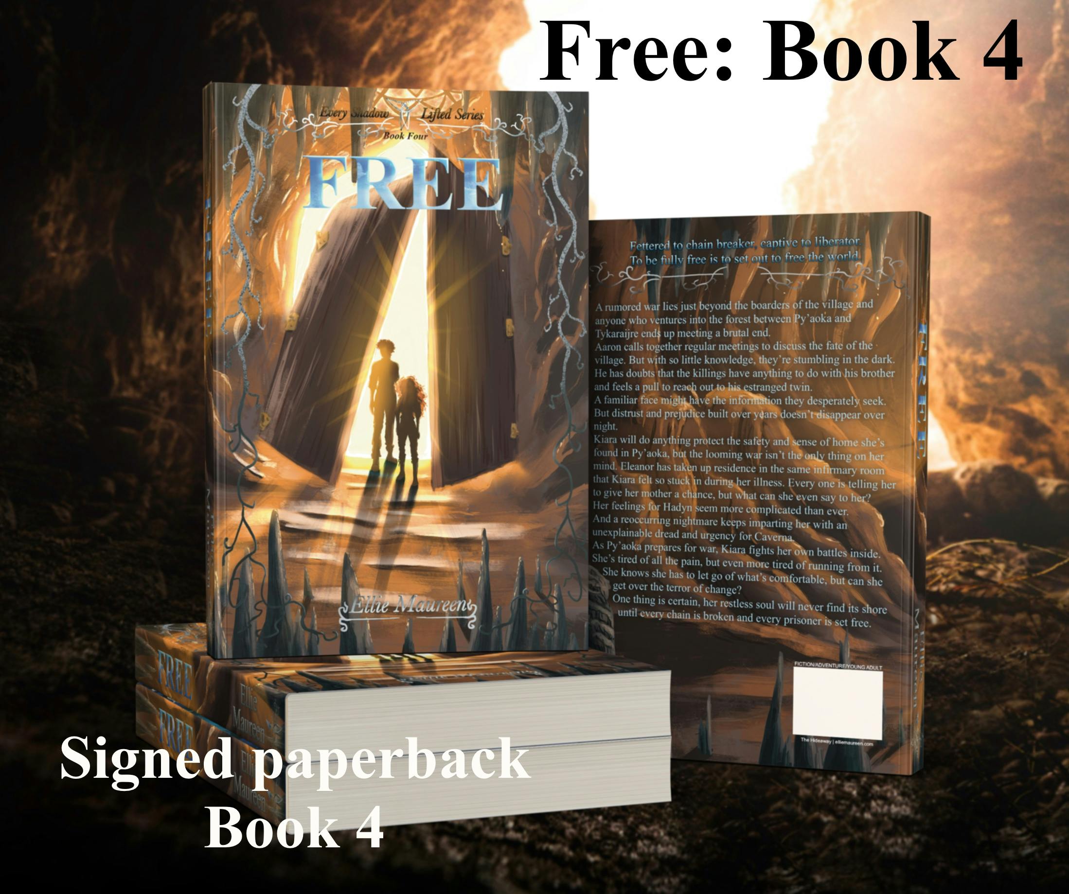 Free: Book 4