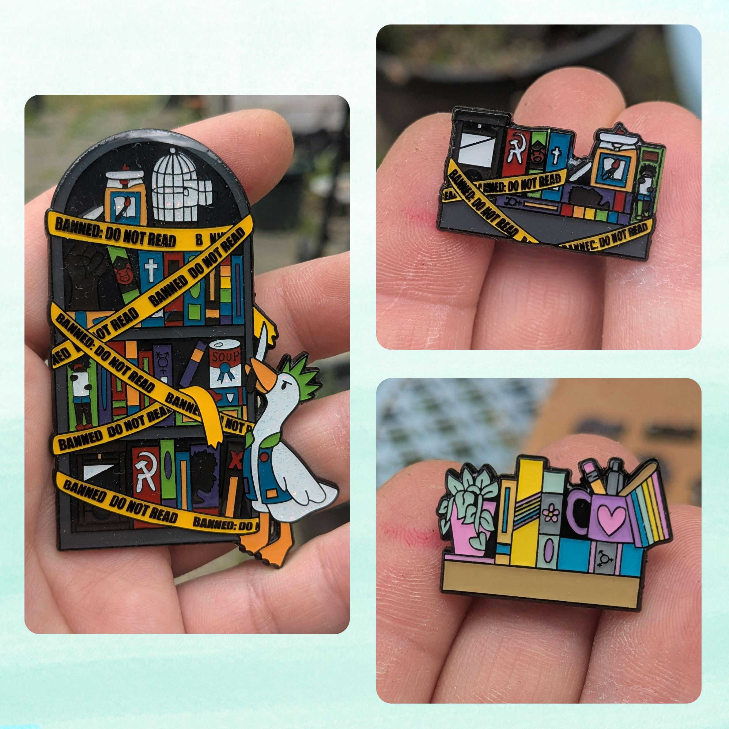 Banned Bookshelf Bundle