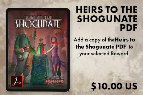 + Heirs to the Shogunate PDF