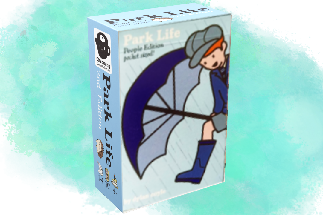 Park Life People pocket edition