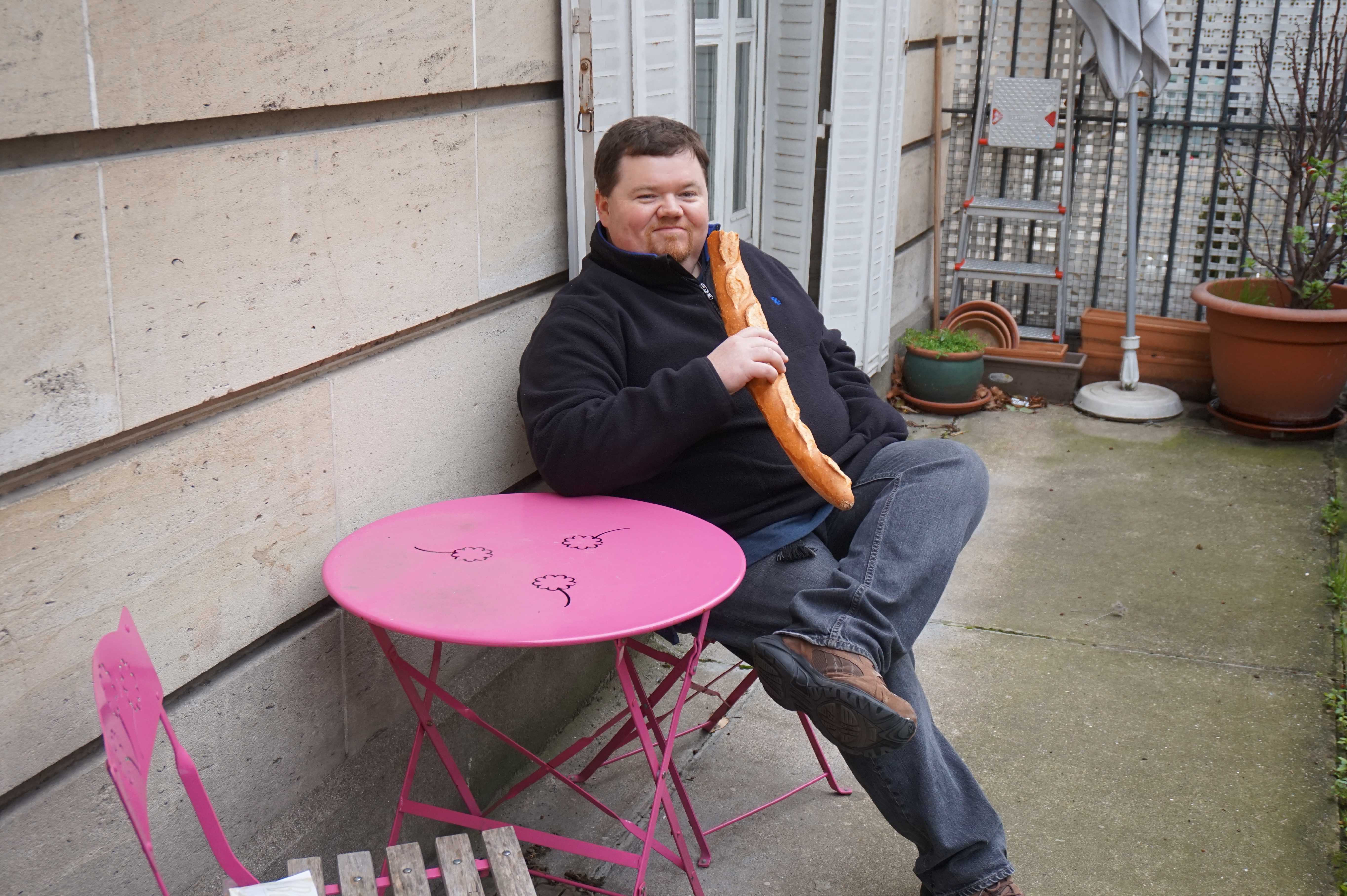 user avatar image for James Thurston