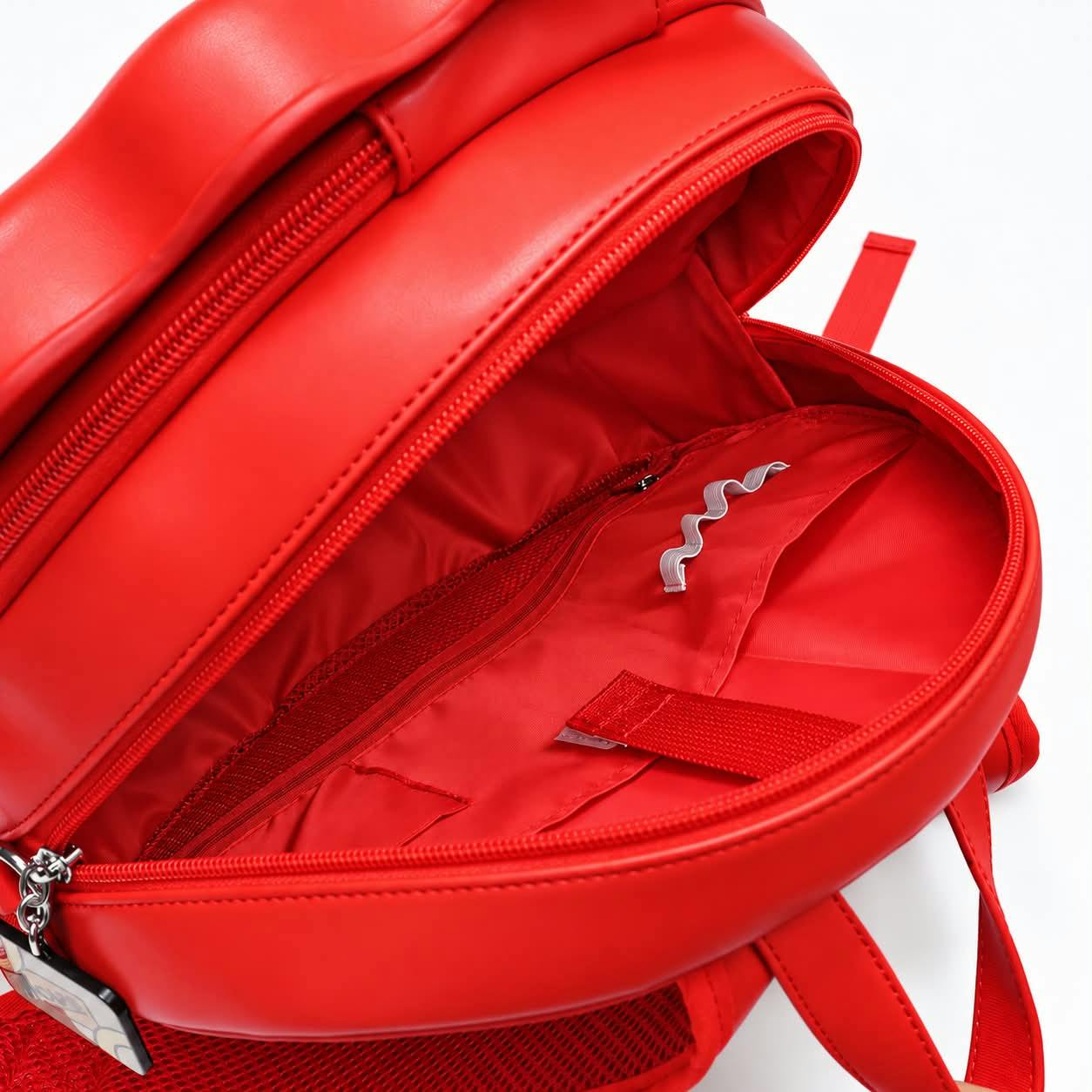 Wasteland Wanderer ITA Backpack Collection Project Update: Classic Red ...