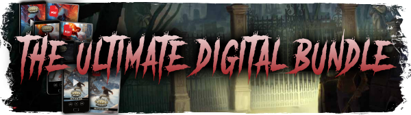 Savage Worlds Horror Companion - The Ultimate Bundle