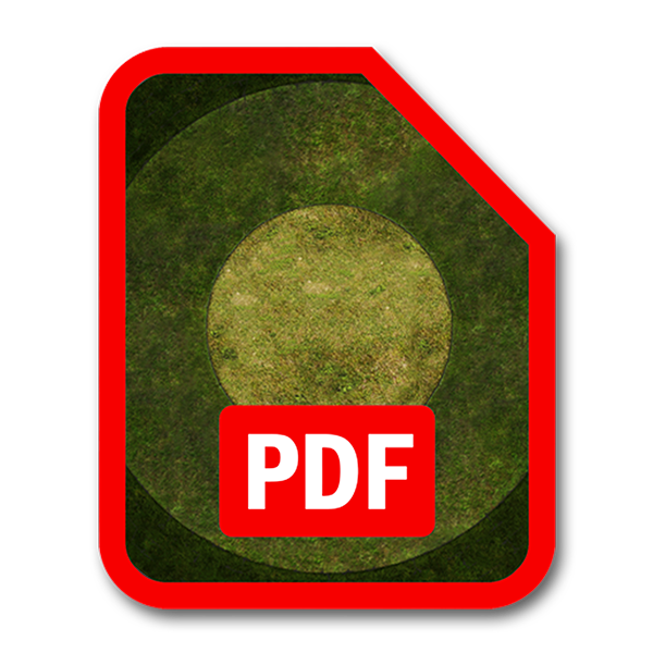 Grass Ultimate Dungeon Terrain (Digital)