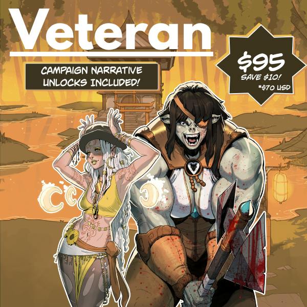 Veteran