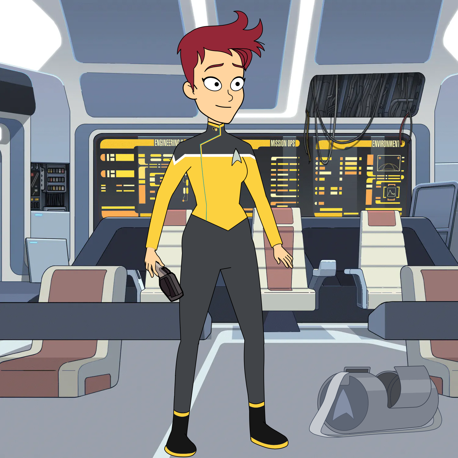 user avatar image for Vanessa