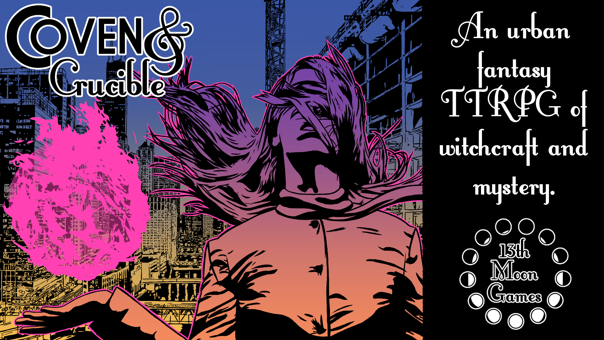 Coven & Crucible Reforged teaser image