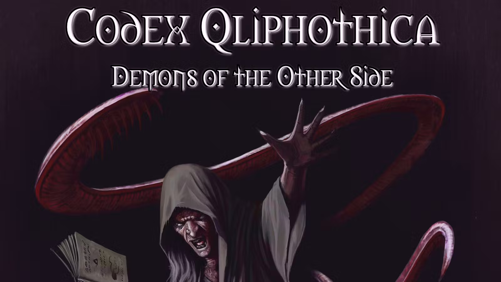 Codex Qliphothica: Demons of the Other Side for OSE