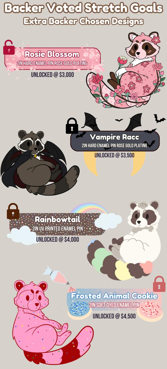 The Trash Heap | Enamel Pin Collection - A Pintober Project Project ...