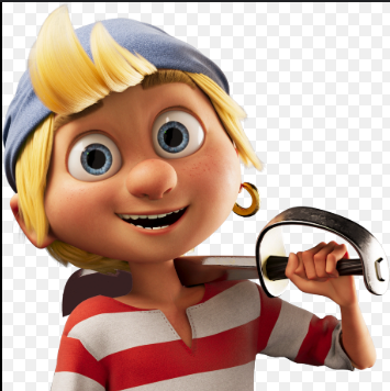 user avatar image for Captain Pinky