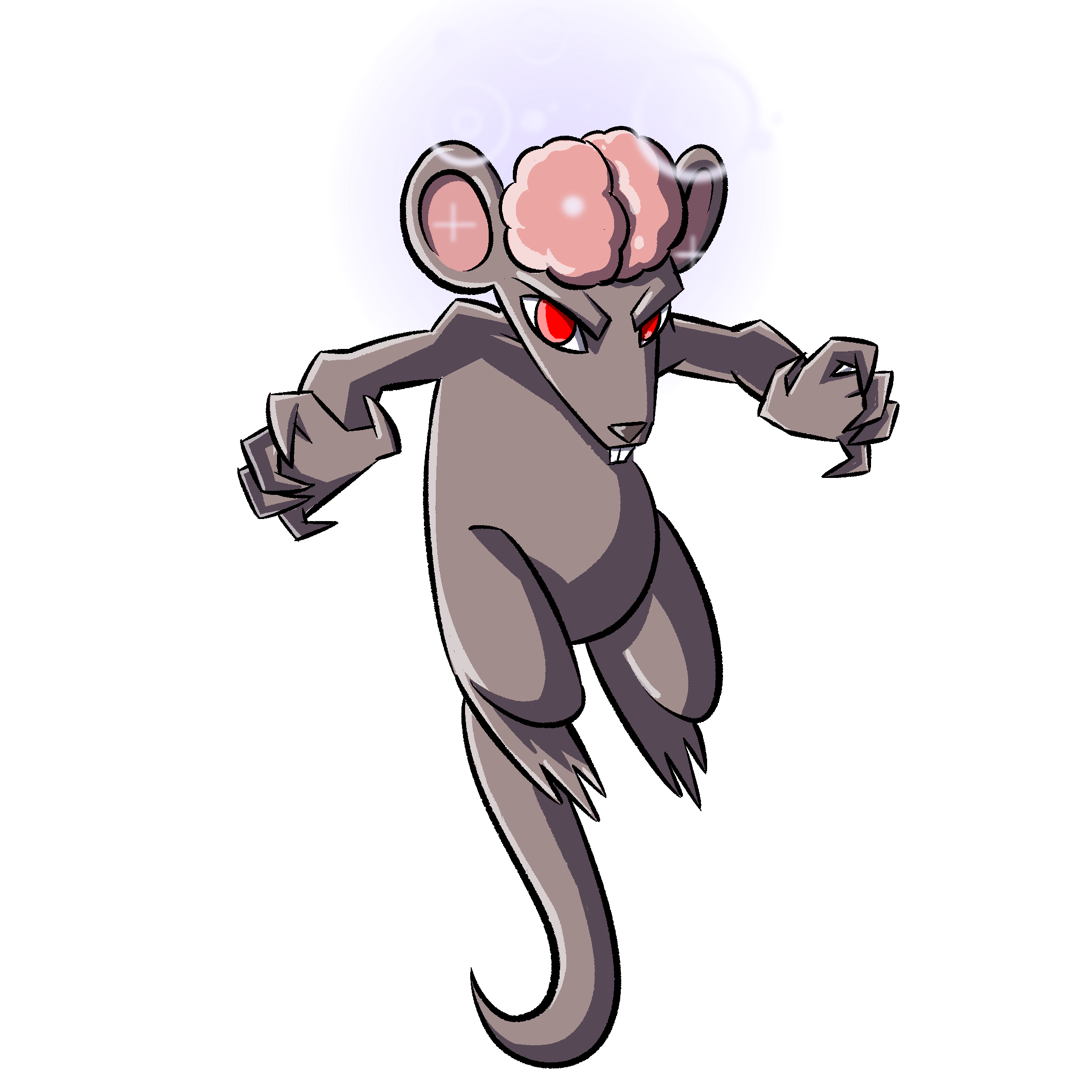 Brainy Rat!