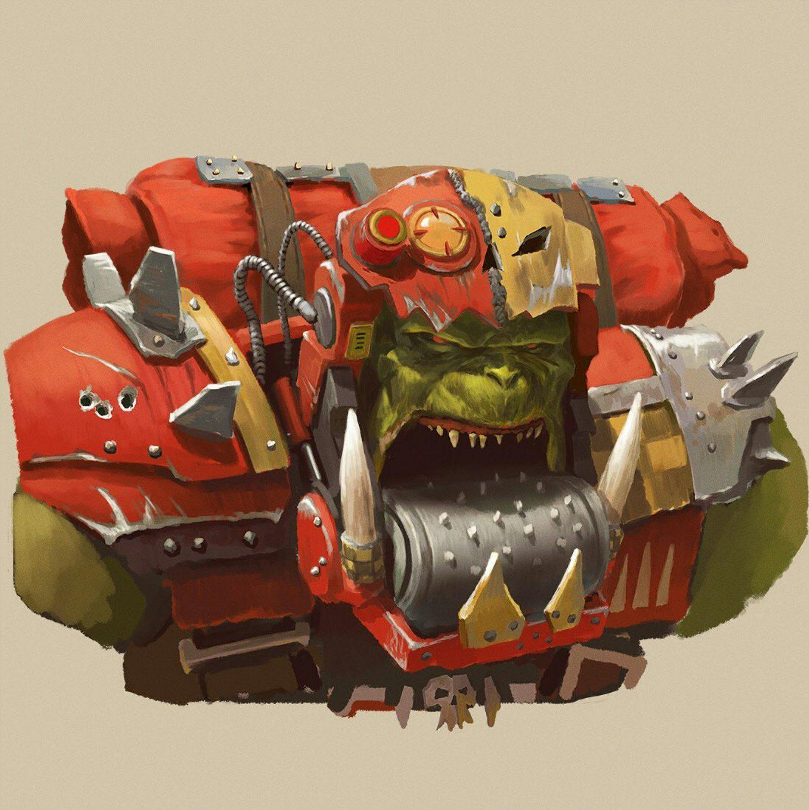 user avatar image for Orcwaagher91