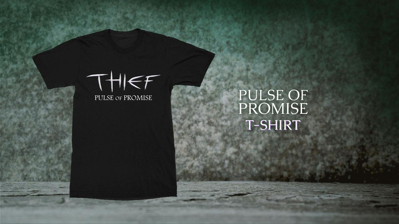 T-Shirt – Pulse of Promise Logo