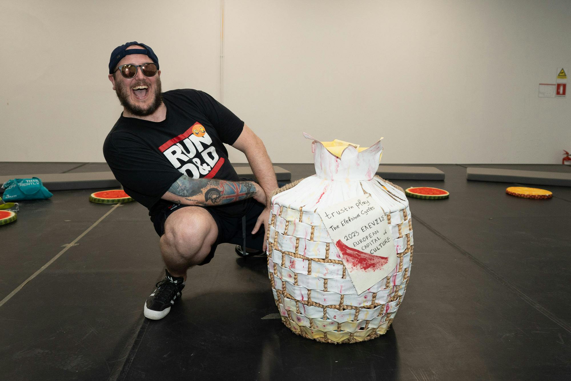 user avatar image for Alex Levene