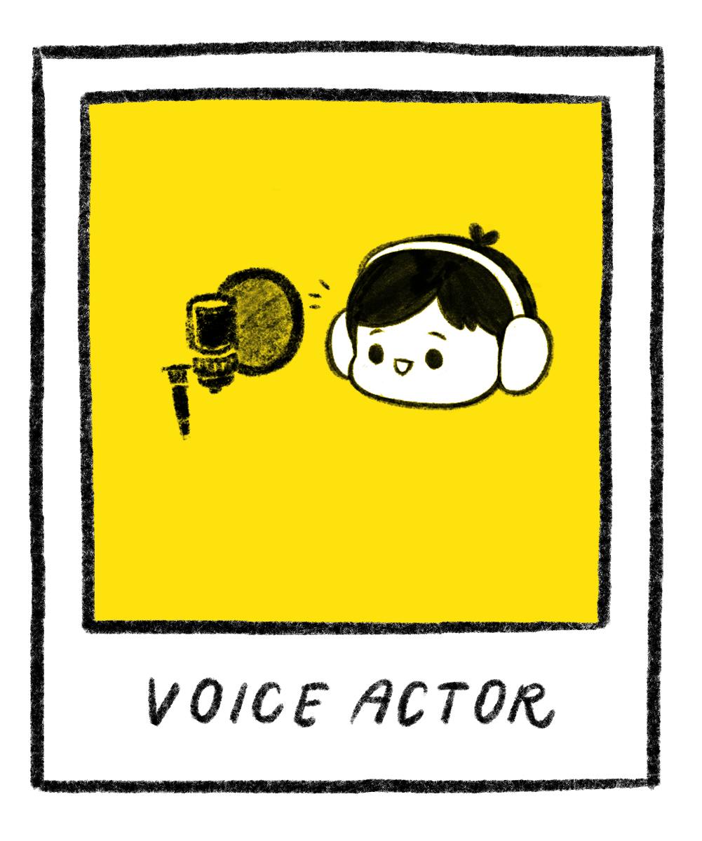 Voice Actor