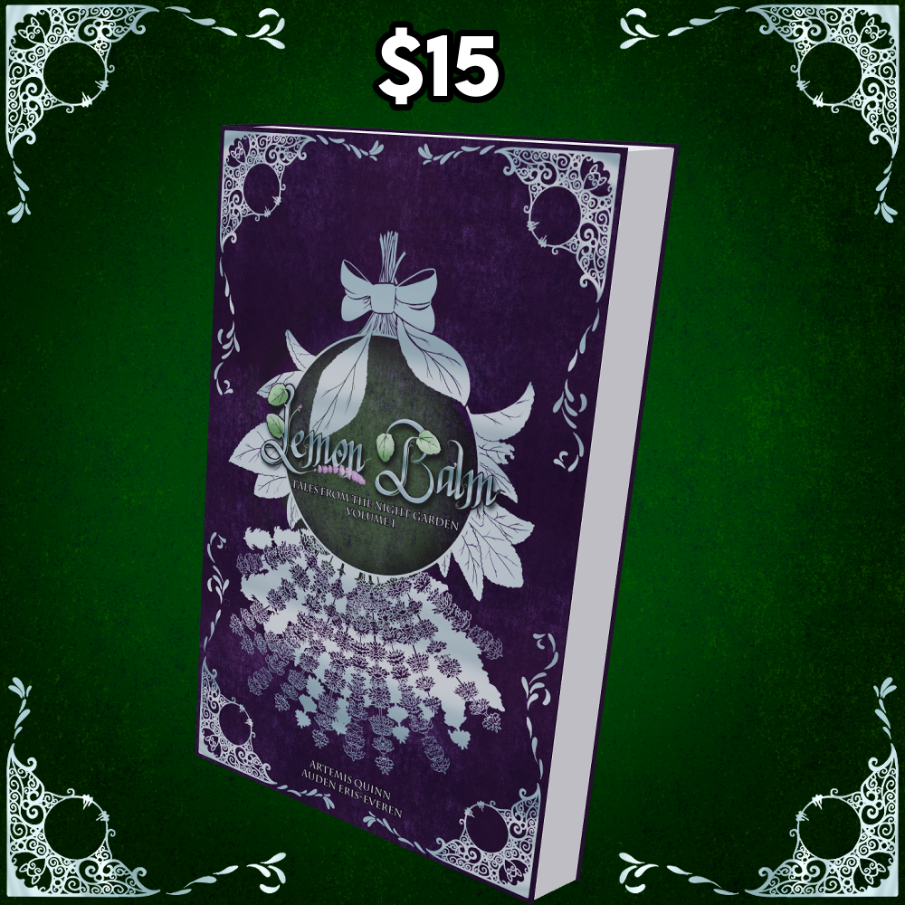 Lemon Balm Paperback