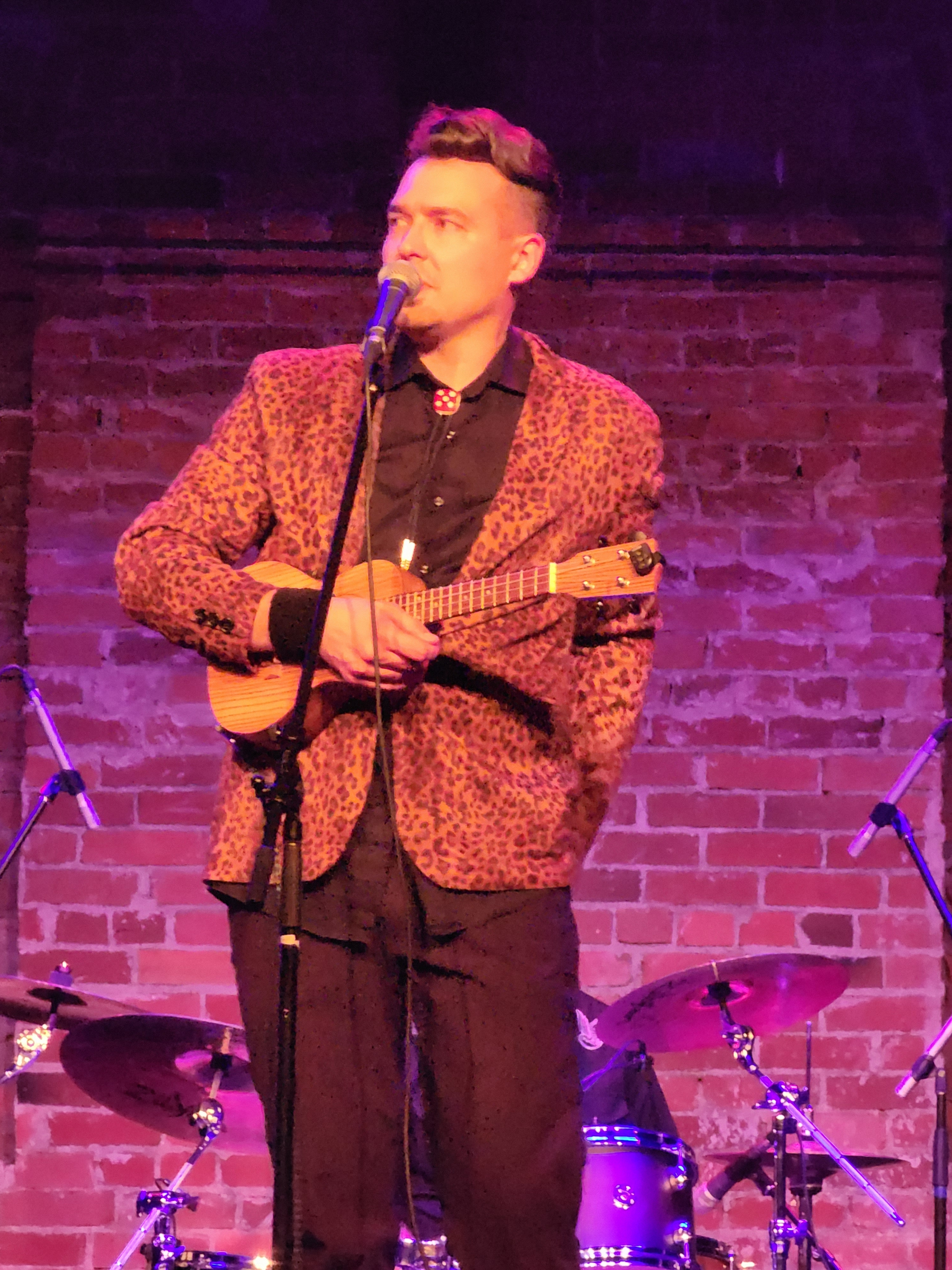 user avatar image for Cameron Roy