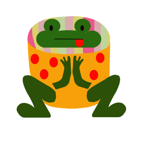 Burritoad Doing Frog Prose