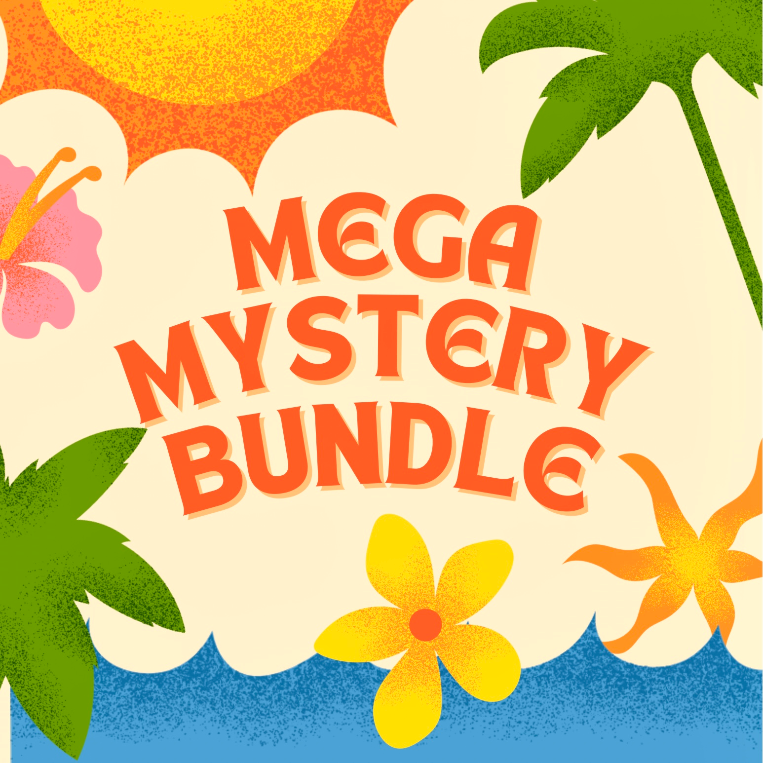 Mega Mystery Bundle