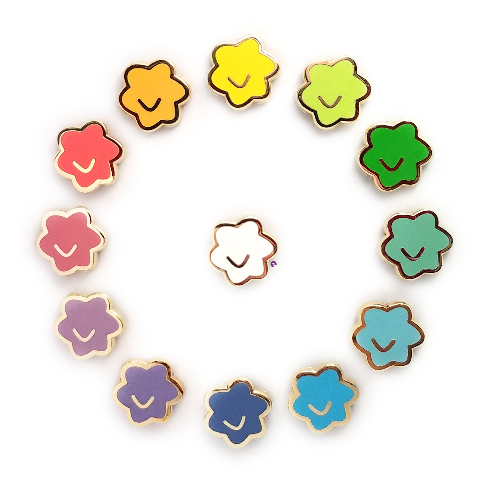 Pin Set - Large Sweet - Large Set (13 pins)