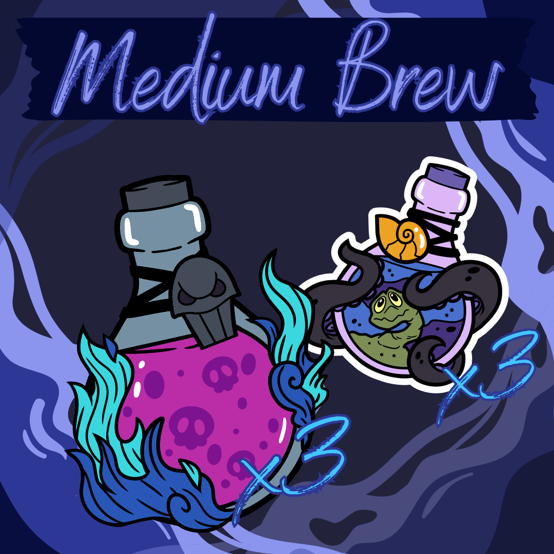 Medium Brew