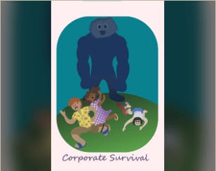 Corporate Survival - Print and PDF