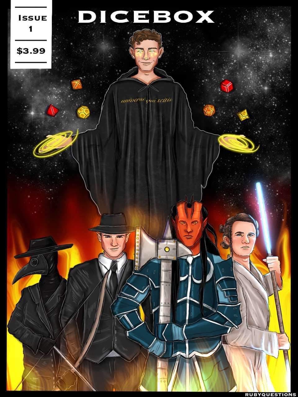 user avatar image for Matthew