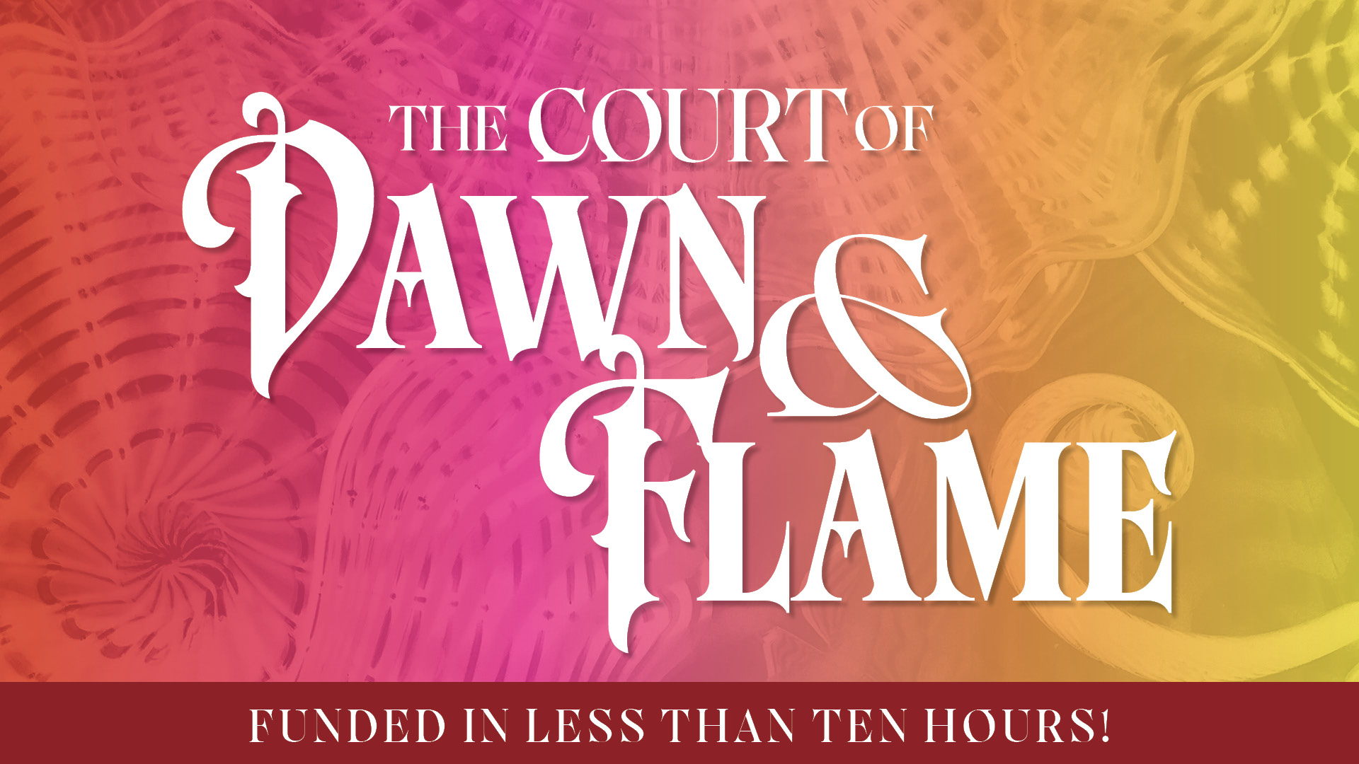 The Court of Dawn and Flame - a new realm for Draw Steel!