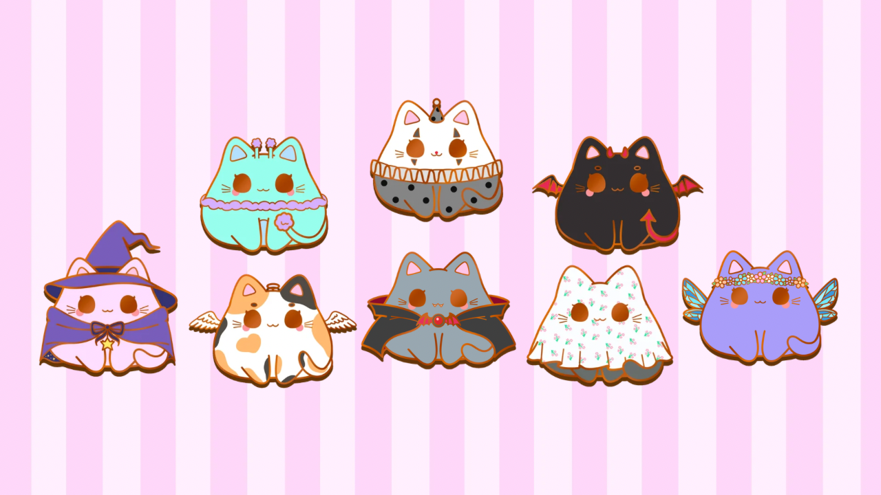 Enamel Pin