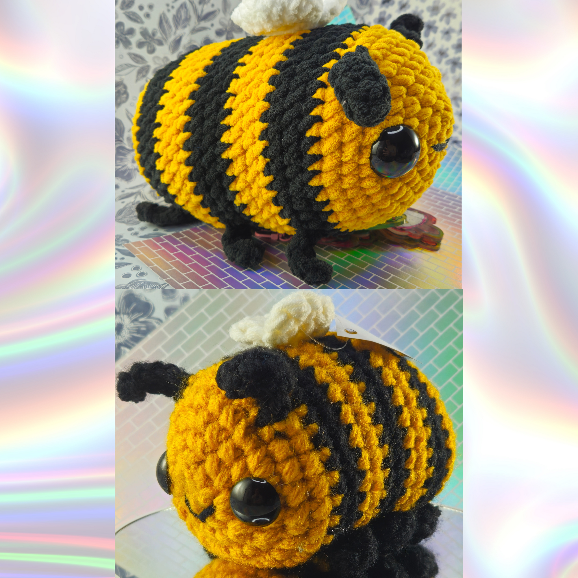 Crochet Bee
