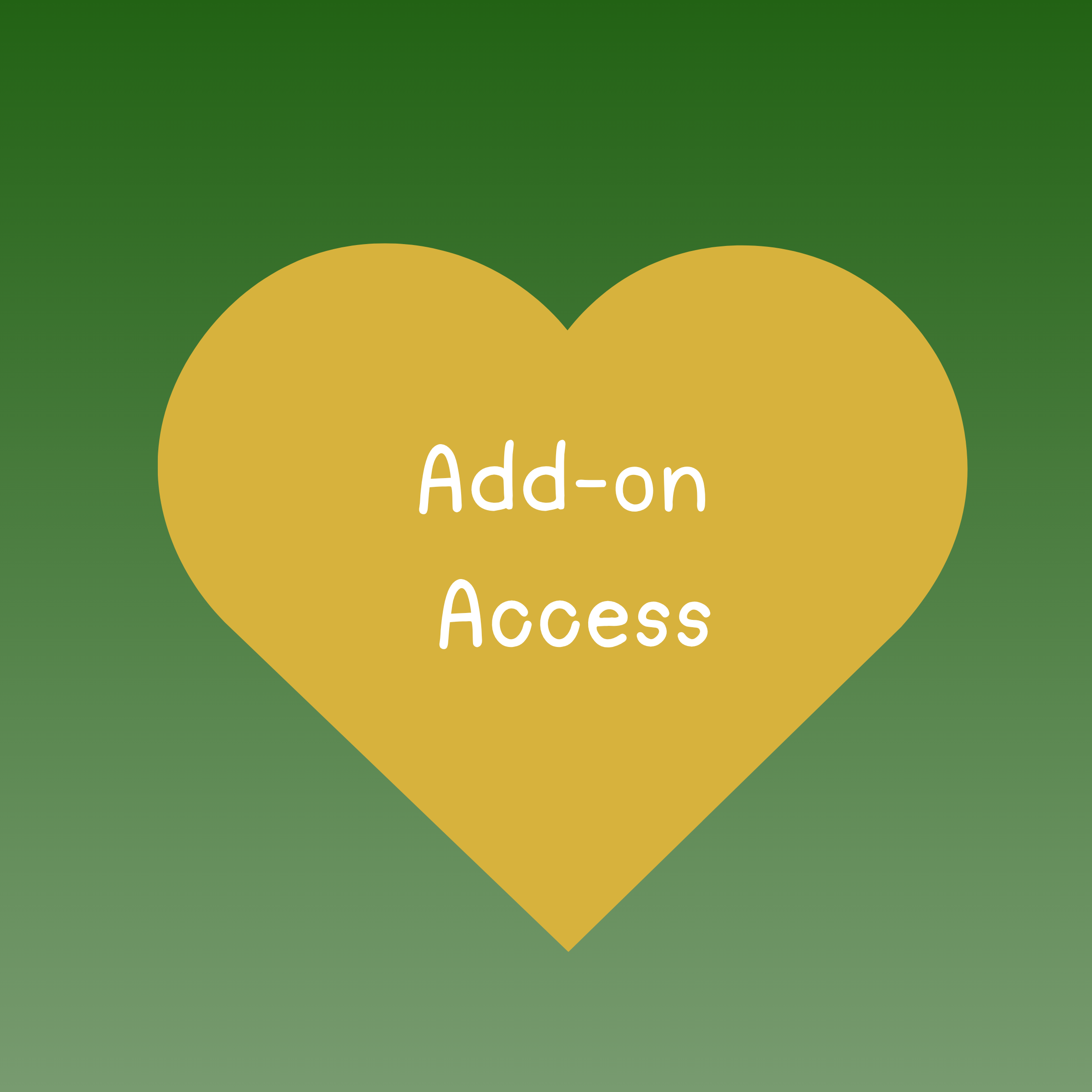 Add-On Access!