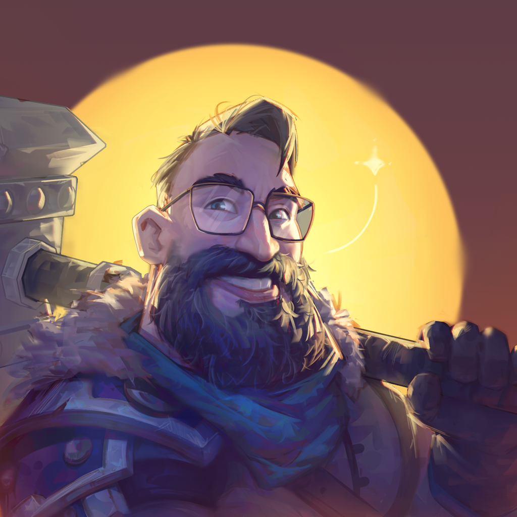 user avatar image for Neon Mage