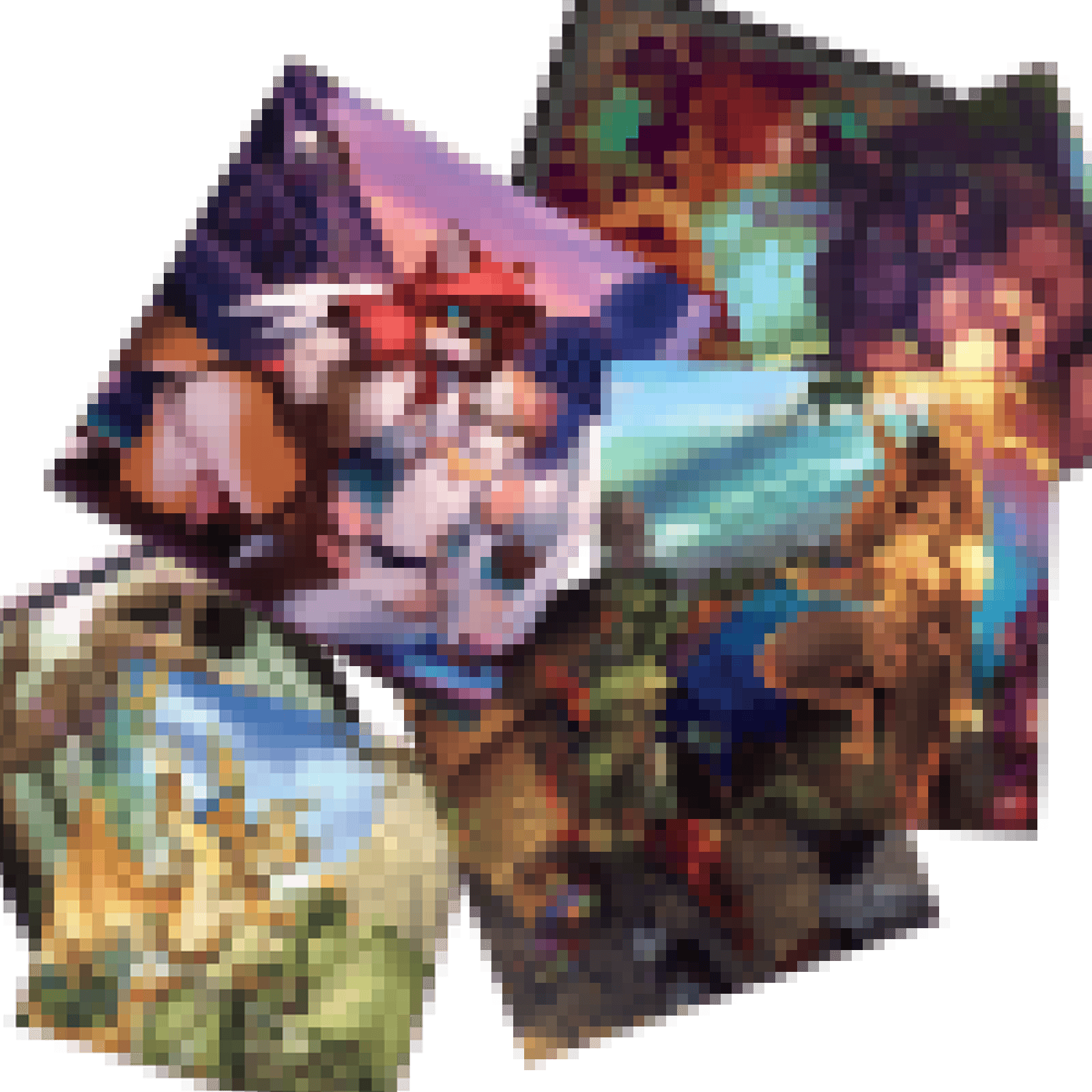 Set of 12 Art Prints