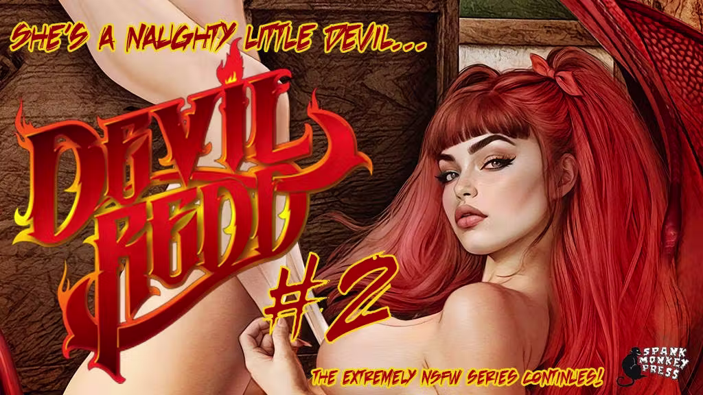 Devil Redd #2